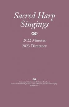 Sacred Harp Singings
