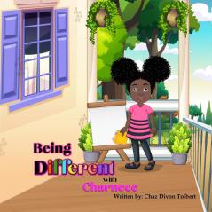 Being Different With Charnece