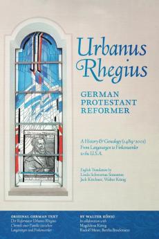 Urbanus Rhegius German Protestant Reformer