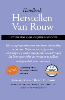 Handboek herstellen van rouw uitgebreide 20-jarige jubileum editie