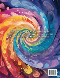 Into My Chakras I Go