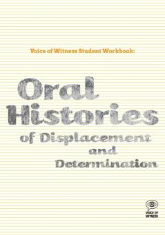 Voice of Witness Student Workbook