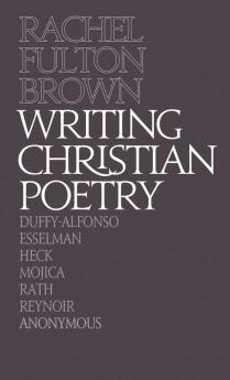 Writing Christian Poetry