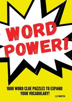 WORD POWER!
