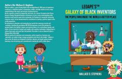 LeoApe's��� Galaxy Of Black Inventors