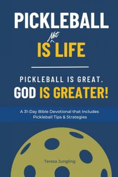Pickleball Is [Not] Life