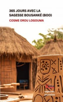 365 Jours avec la Sagesse Bousanké (Boo)
