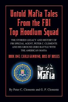 CARLO GAMBINO BOSS OF BOSSES