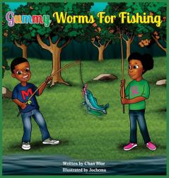 Gummy Worms for Fishing
