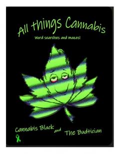 Cannabis Black and The Budtician