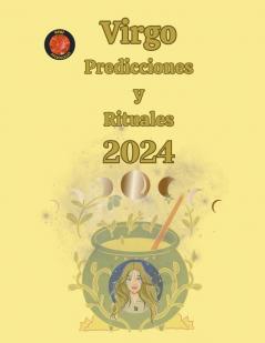 Virgo Predicciones  y Rituales 2024
