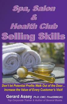 Spa Salon & Health Club Selling Skills