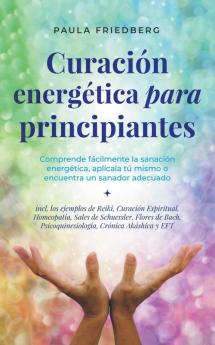Curaci��n energ��tica para principiantes