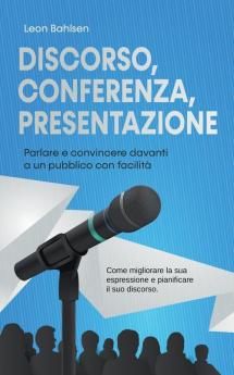 Discorso conferenza presentazione