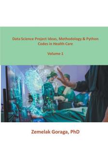 Data Science Project Ideas Methodology & Python Codes in Health Care
