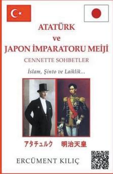 Ataturk ve Japon Imparatoru Meiji Cennette Sohbetler
