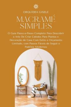 Macramé Simples