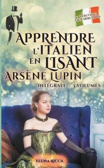 Apprendre l'italien en lisant Arsène Lupin