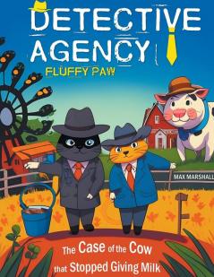 Detective Agency Fluffy Paw