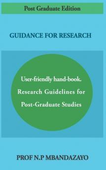 Guidance For Research