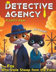Detective Agency Fluffy Paw