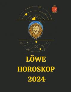 Löwe  Horoskop  2024