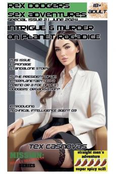 Rex Dodgers Sex Adventures