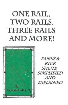 One Rail Two Rails Three Rails and More - Banks and Kick Shots Simplified and Explained