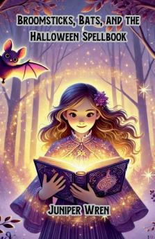 Broomsticks Bats and the Halloween Spellbook