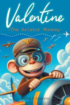 Valentine The Aviator Monkey