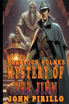 Sherlock Holmes Mystery of the Jinn
