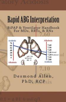 Rapid ABG Interpretation - BiPAP & Ventilator Handbook For MDs RRTs & RNs