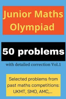Junior Maths Olympiad