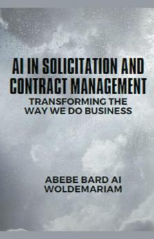 AI in Solicitation and Contract Management