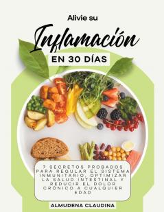 Alivie su Inflamación en 30 Días