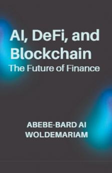 AI DeFi and Blockchain
