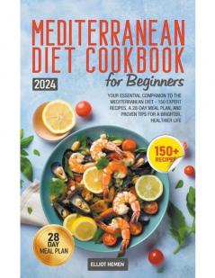 Mediterranean Diet Cookbook  for Beginners