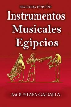 Instrumentos Musicales Egipcios