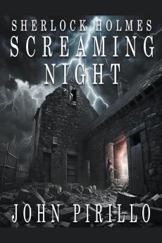 Sherlock Holmes Screaming Night