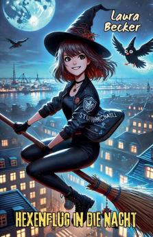 Hexenflug in die Nacht