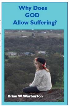 Why Does God Allow Suffering?