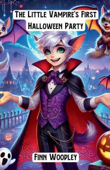 The Little Vampire's First Halloween Party