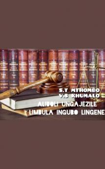 Aliboli Ungajezile (Limbula Ingubo Lingene)