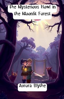 The Mysterious Howl in the Moonlit Forest