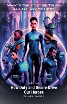 What's the Cost of Truth in a Galaxy of Lies? How Duty and Desire Drive Our Heroes!