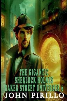 THE GIGANTIC SHERLOCK HOLMES BAKER STREET UNIVERSES 6