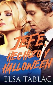 Jefe hechizo y Halloween