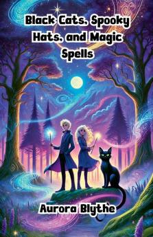 Black Cats Spooky Hats and Magic Spells