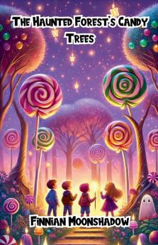 The Haunted Forest's Candy Trees