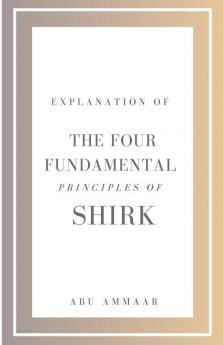 Explanation of the Four Fundamental Principles of Shirk